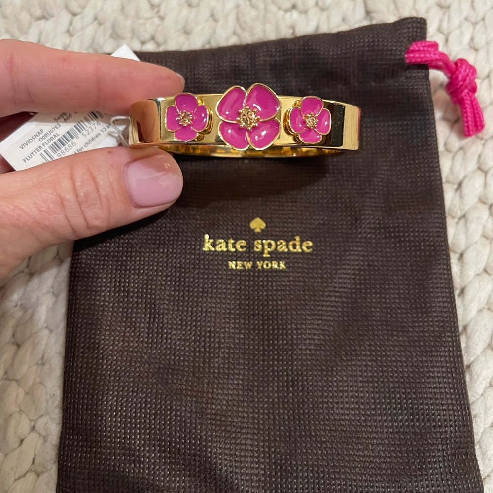 Kate Spade bracelet